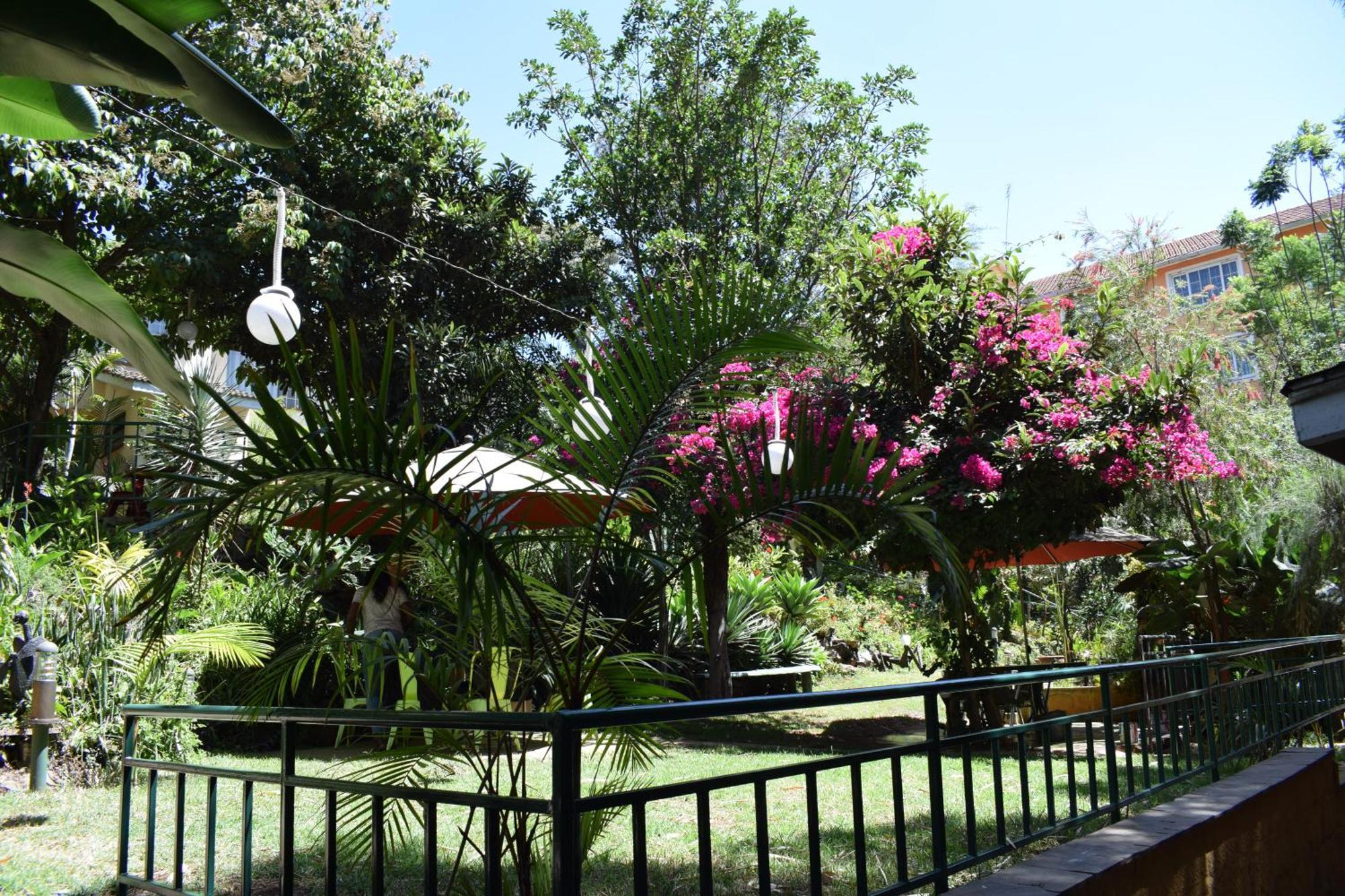 Hotel Riverview Westlands Ναϊρόμπι Εξωτερικό φωτογραφία