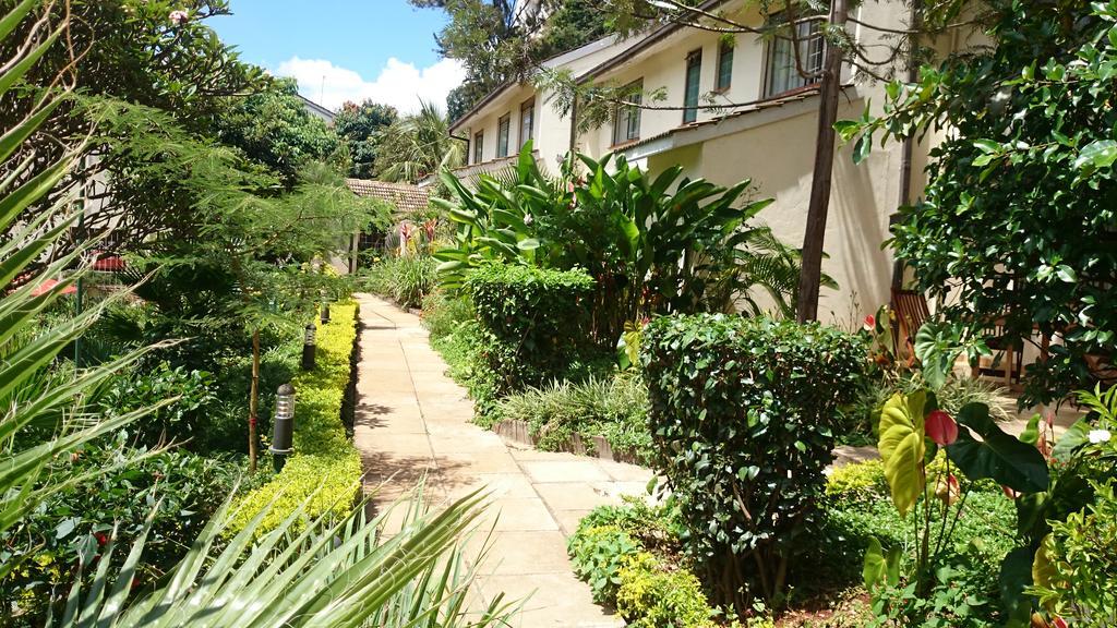 Hotel Riverview Westlands Ναϊρόμπι Εξωτερικό φωτογραφία