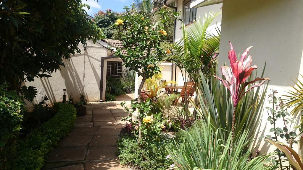 Hotel Riverview Westlands Ναϊρόμπι Εξωτερικό φωτογραφία
