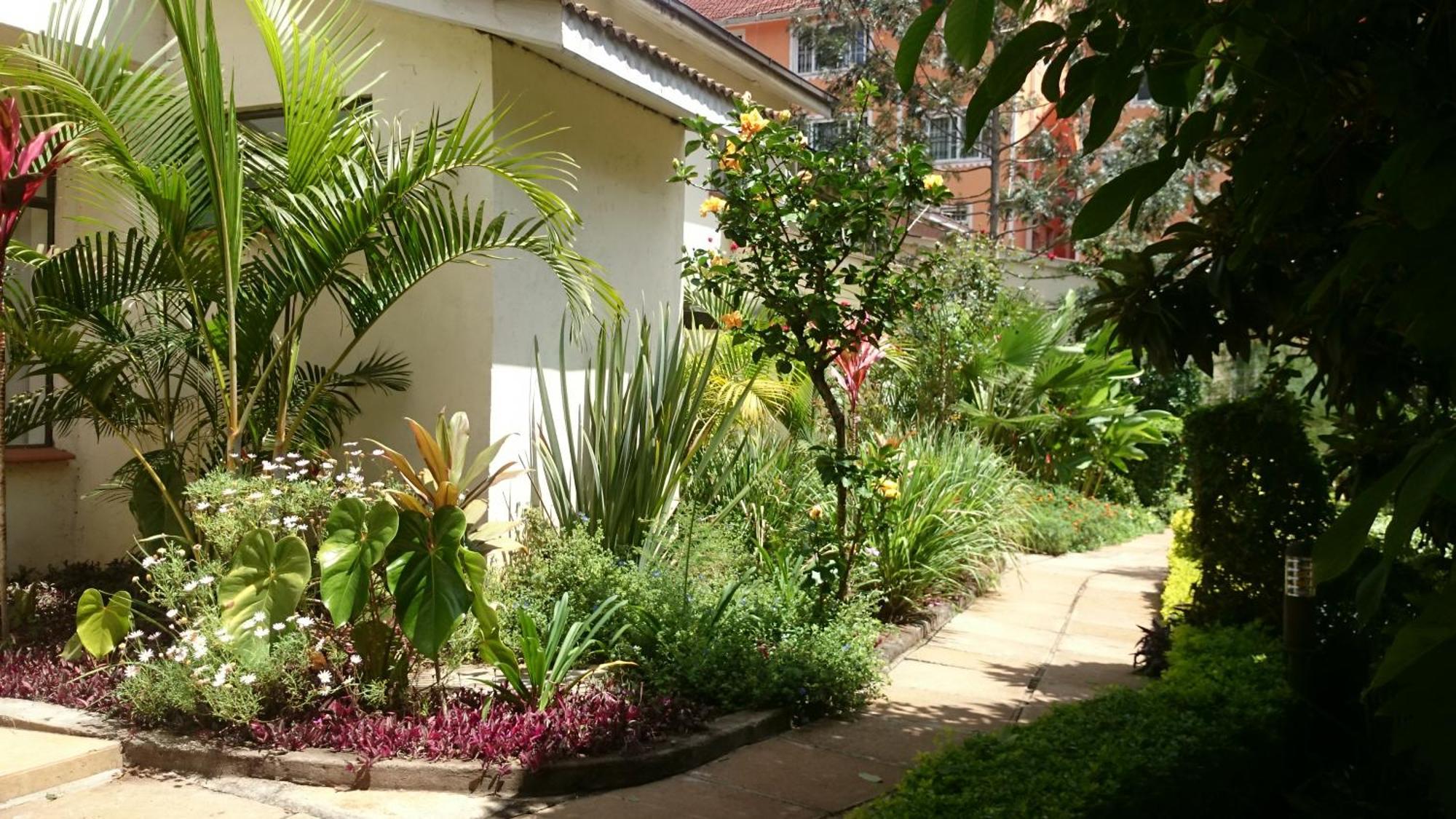 Hotel Riverview Westlands Ναϊρόμπι Εξωτερικό φωτογραφία