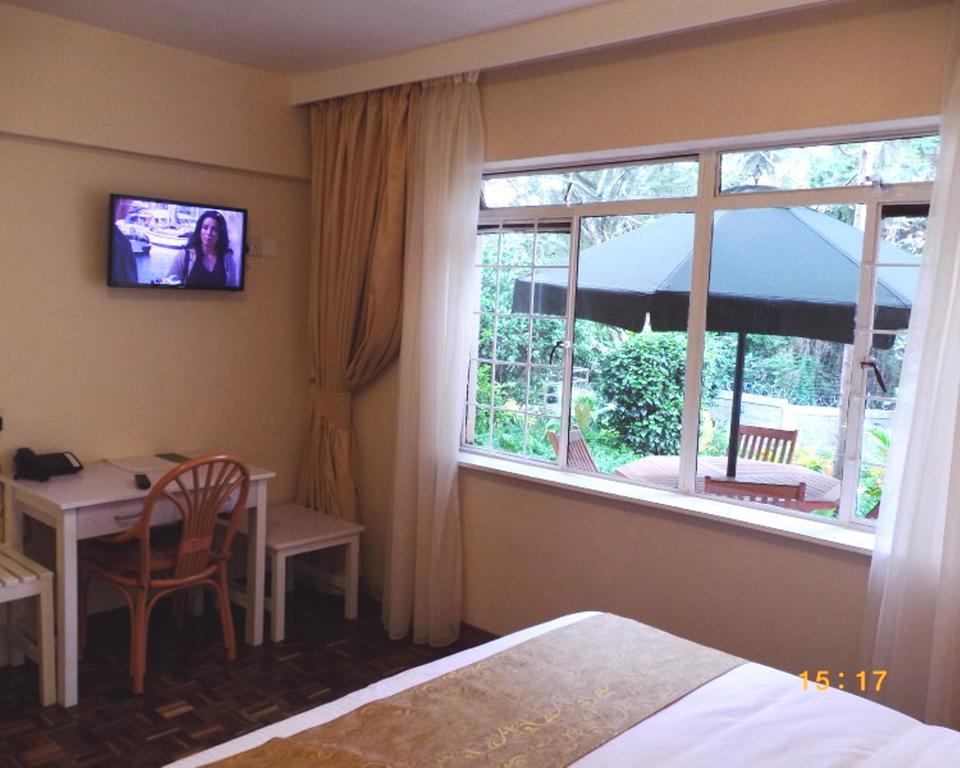 Hotel Riverview Westlands Ναϊρόμπι Εξωτερικό φωτογραφία