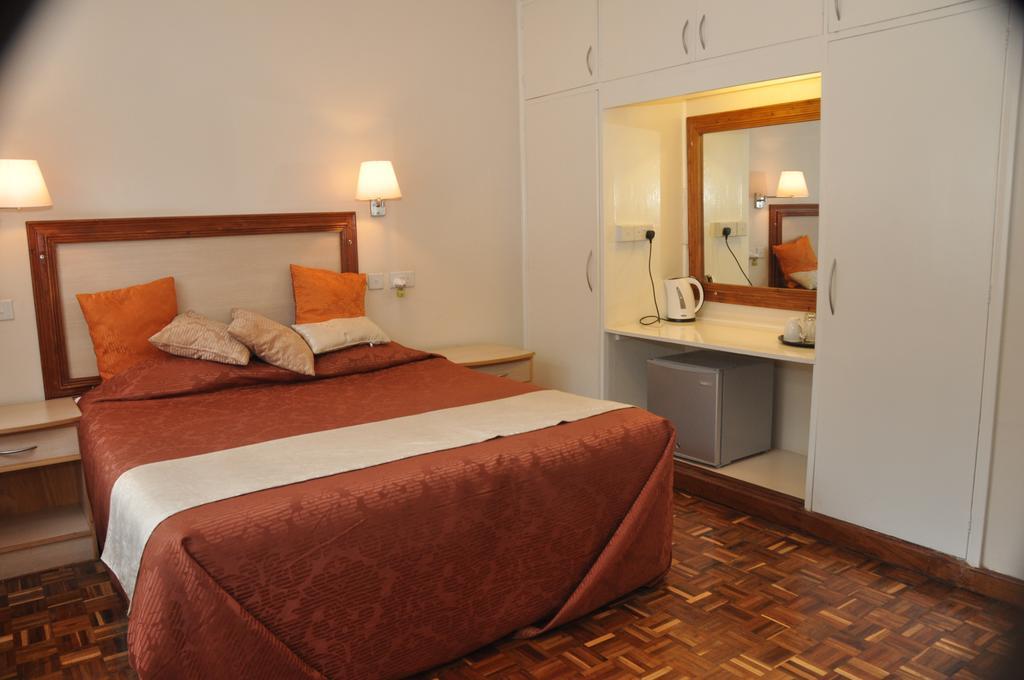 Hotel Riverview Westlands Ναϊρόμπι Εξωτερικό φωτογραφία