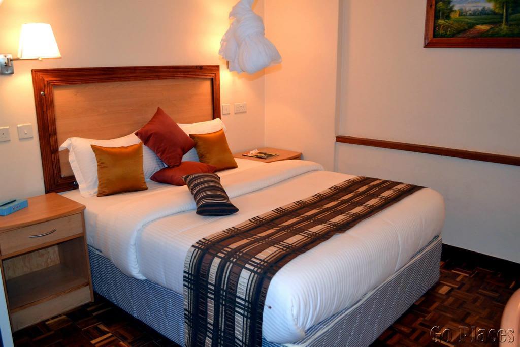 Hotel Riverview Westlands Ναϊρόμπι Εξωτερικό φωτογραφία