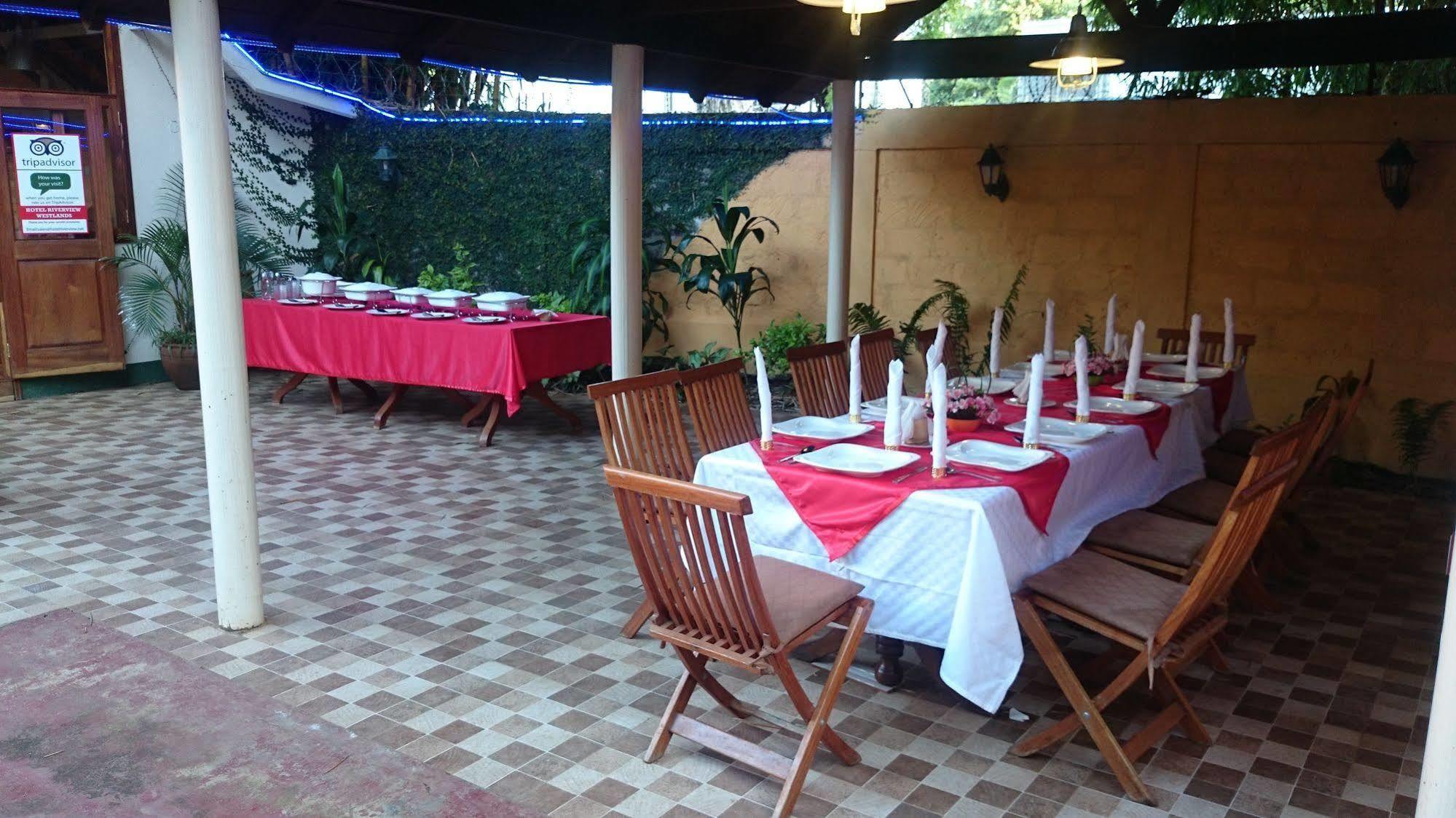 Hotel Riverview Westlands Ναϊρόμπι Εξωτερικό φωτογραφία
