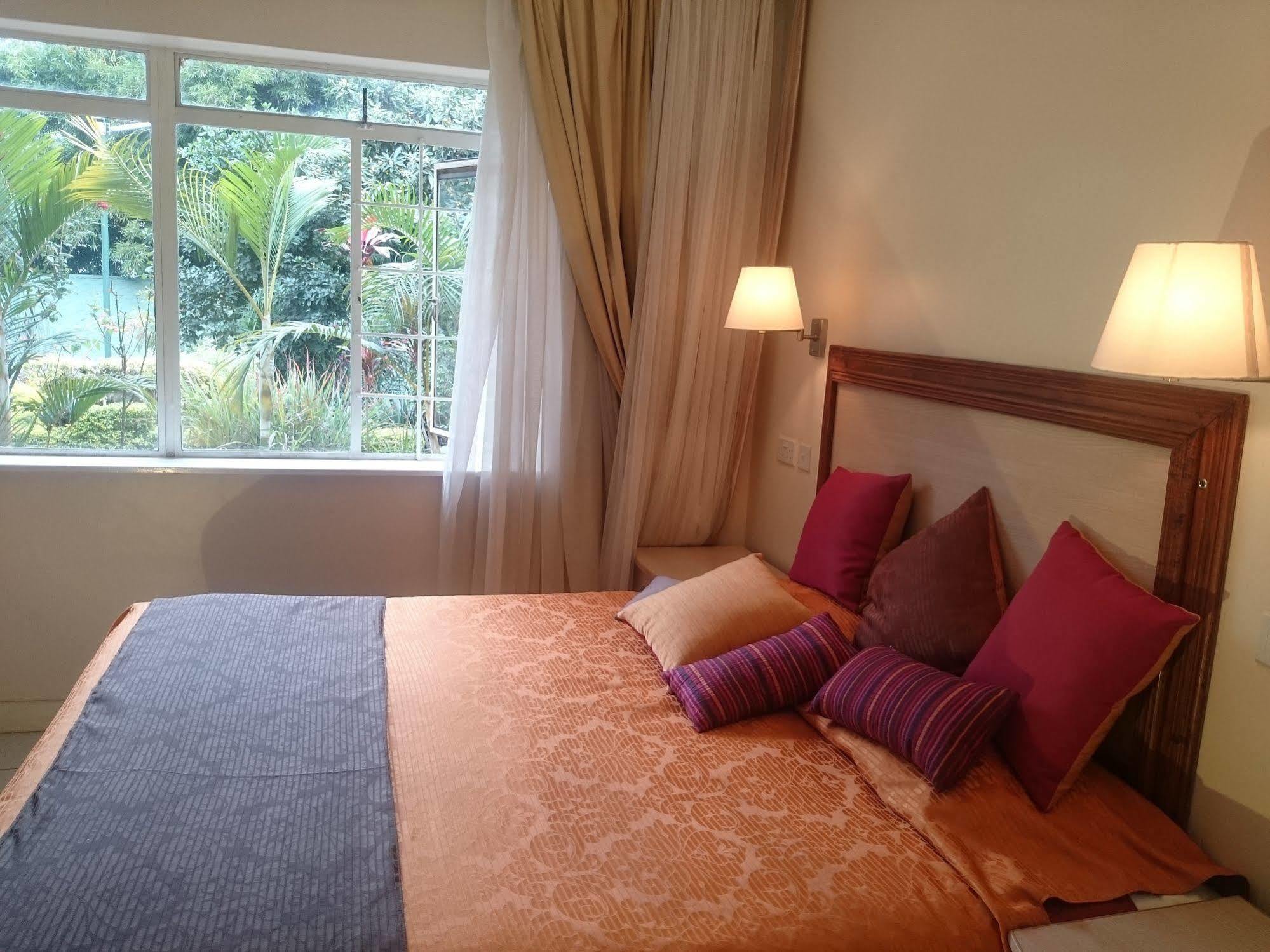 Hotel Riverview Westlands Ναϊρόμπι Εξωτερικό φωτογραφία