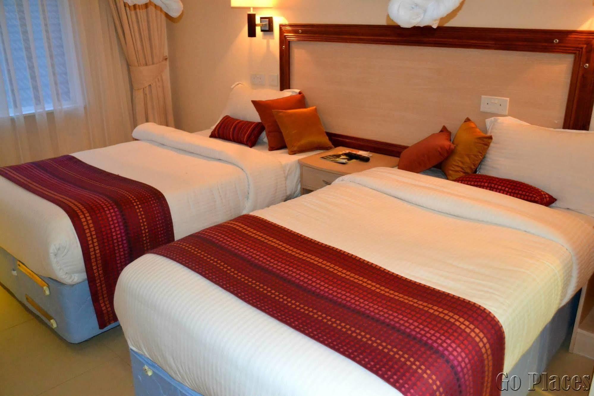 Hotel Riverview Westlands Ναϊρόμπι Εξωτερικό φωτογραφία