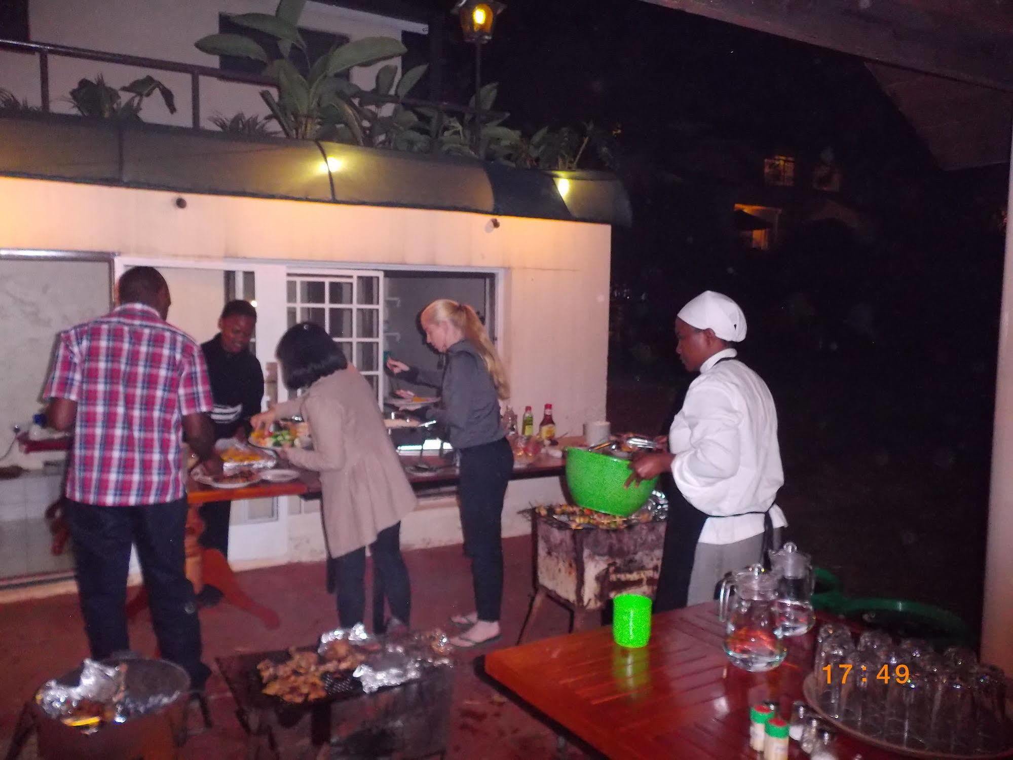 Hotel Riverview Westlands Ναϊρόμπι Εξωτερικό φωτογραφία