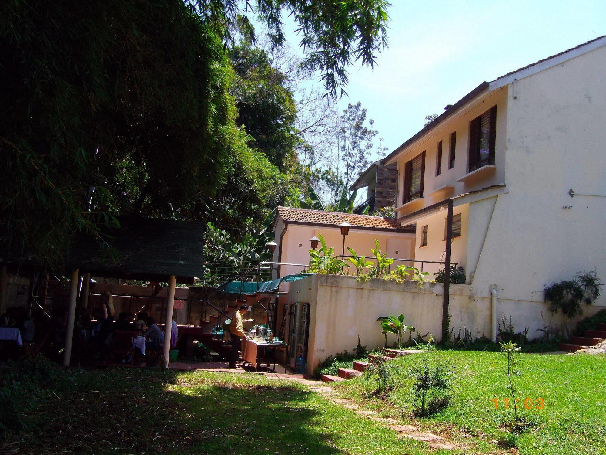 Hotel Riverview Westlands Ναϊρόμπι Εξωτερικό φωτογραφία