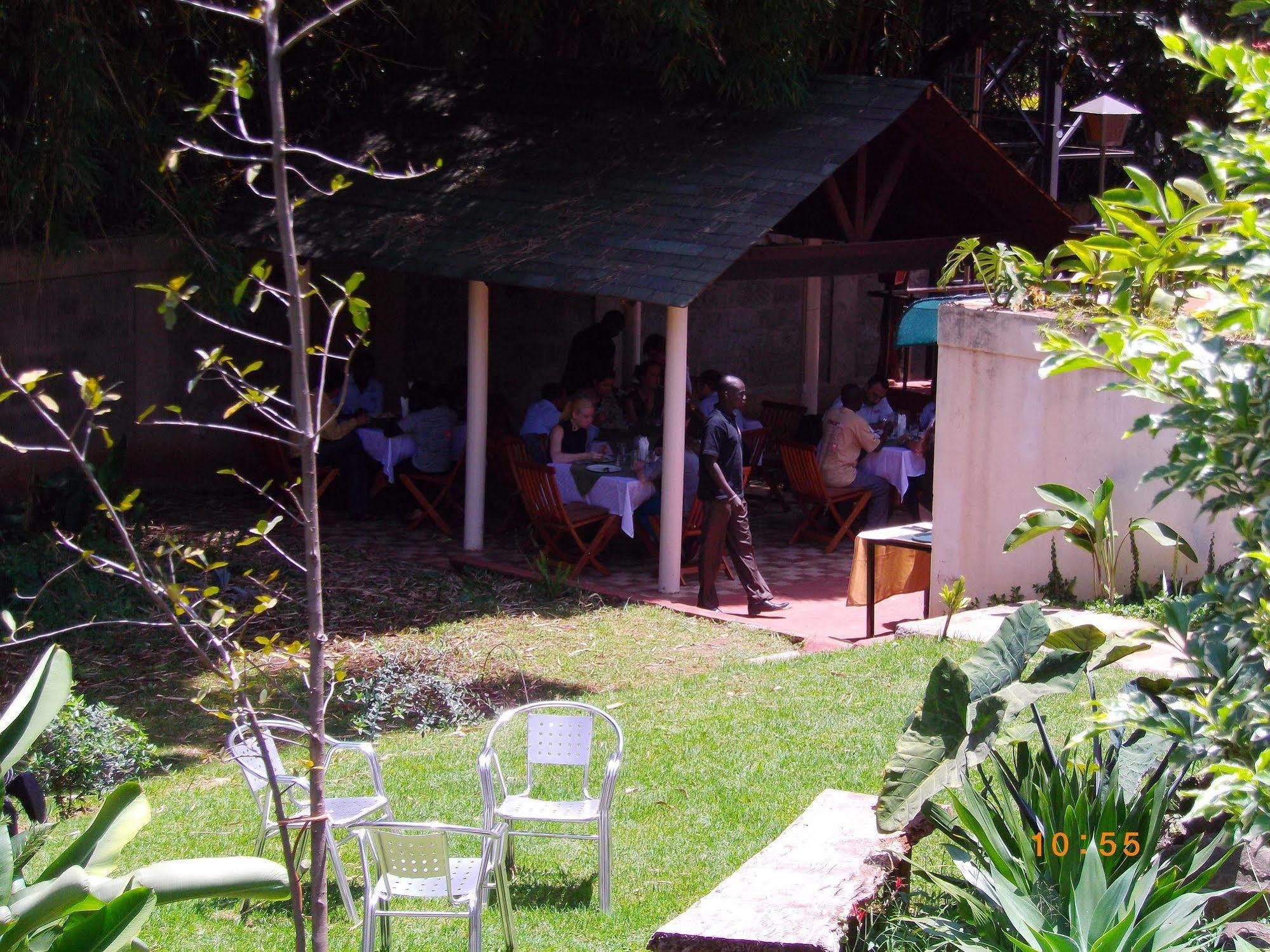 Hotel Riverview Westlands Ναϊρόμπι Εξωτερικό φωτογραφία