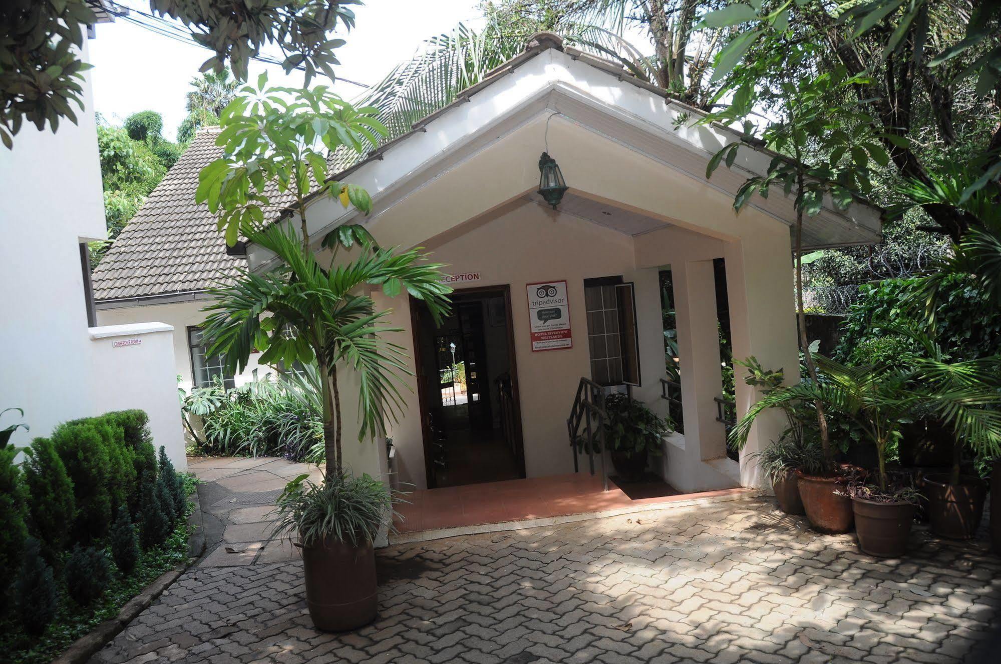 Hotel Riverview Westlands Ναϊρόμπι Εξωτερικό φωτογραφία