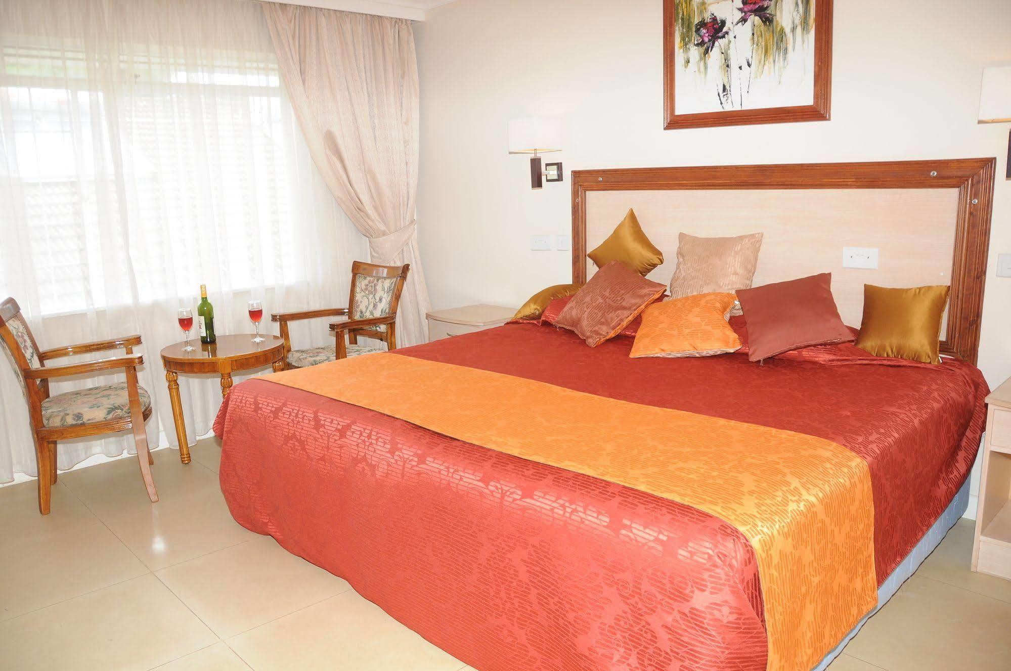 Hotel Riverview Westlands Ναϊρόμπι Εξωτερικό φωτογραφία