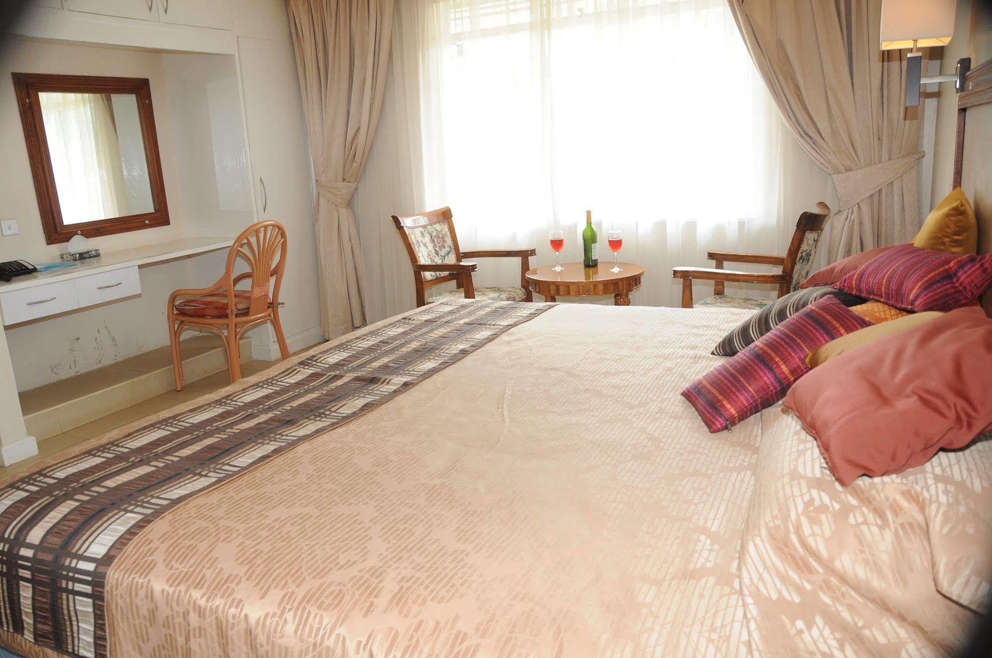 Hotel Riverview Westlands Ναϊρόμπι Εξωτερικό φωτογραφία