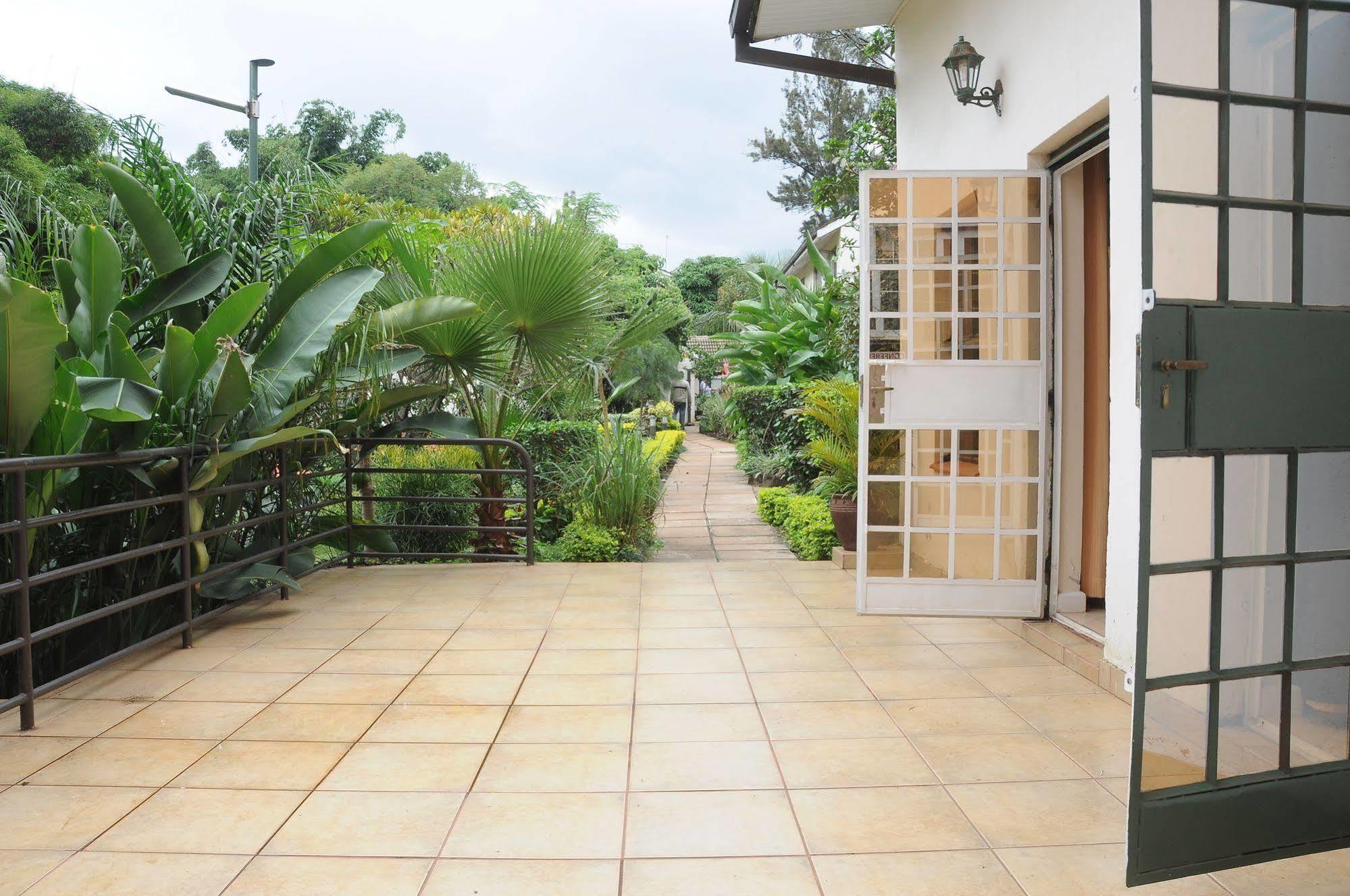 Hotel Riverview Westlands Ναϊρόμπι Εξωτερικό φωτογραφία