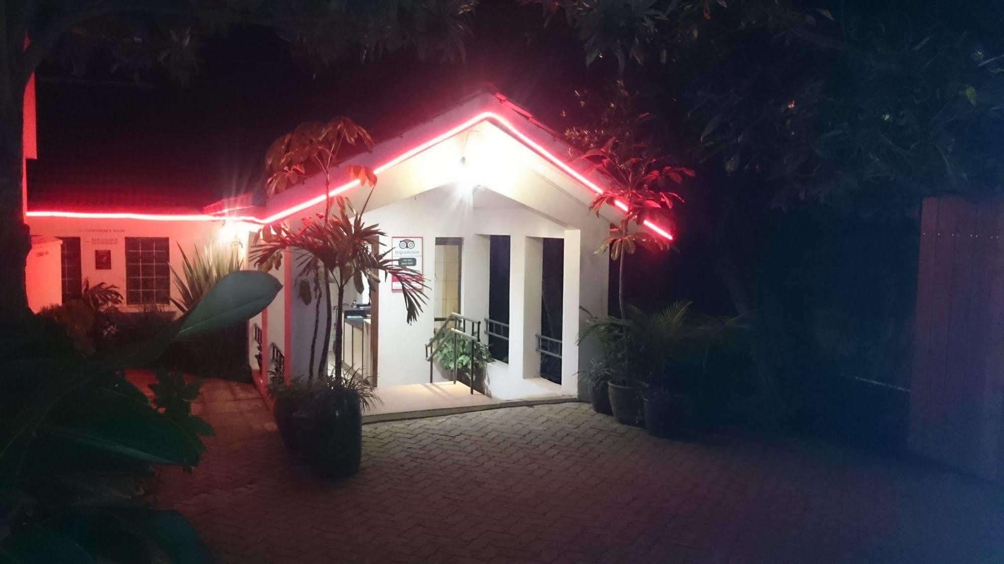 Hotel Riverview Westlands Ναϊρόμπι Εξωτερικό φωτογραφία
