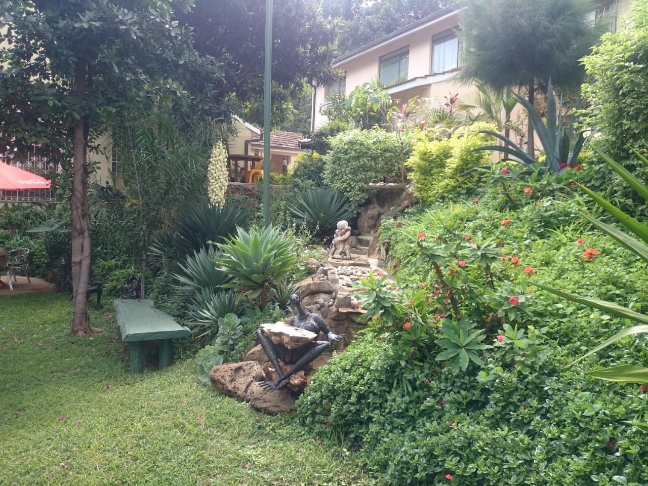 Hotel Riverview Westlands Ναϊρόμπι Εξωτερικό φωτογραφία